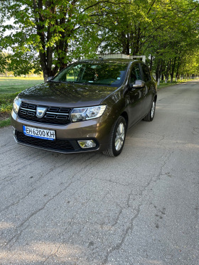 Обява за продажба на Dacia Logan ~15 500 лв. - изображение 1