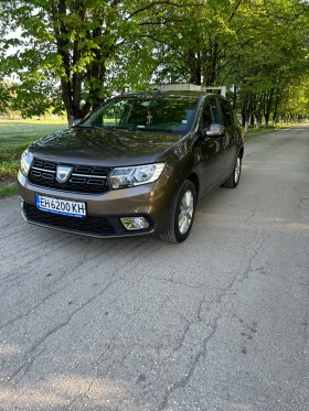 Dacia Logan, снимка 1