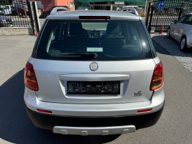 Fiat Sedici 1.9 MJET    4X4, снимка 4