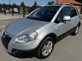     Fiat Sedici 1.9 MJET    4X4