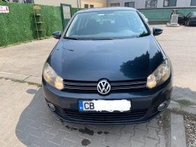 VW Golf 6 TDI, снимка 2