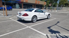 Mercedes-Benz SL 55 AMG Mercedes Benz R230 550AMG v8, снимка 3