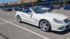 Mercedes-Benz SL 55 AMG Mercedes Benz R230 550AMG v8, снимка 8