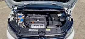 VW Touran 1.4i eco fuel, снимка 15