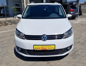 VW Touran 1.4i eco fuel, снимка 2