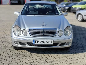 Mercedes-Benz E 220 Автоматик Регистрация 