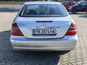 Mercedes-Benz E 220 Автоматик Регистрация , снимка 5