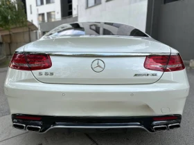 Mercedes-Benz S 63 AMG COUPE / ГОТОВ ЛИЗИНГ, снимка 6