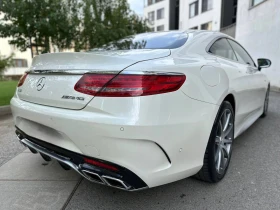 Mercedes-Benz S 63 AMG COUPE / ГОТОВ ЛИЗИНГ, снимка 7