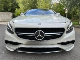 Mercedes-Benz S 63 AMG COUPE /   | Mobile.bg    2