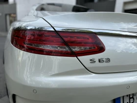 Mercedes-Benz S 63 AMG COUPE / ГОТОВ ЛИЗИНГ, снимка 16