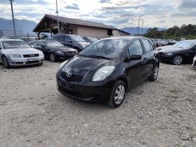 Toyota Yaris 1.0 бензин Италия