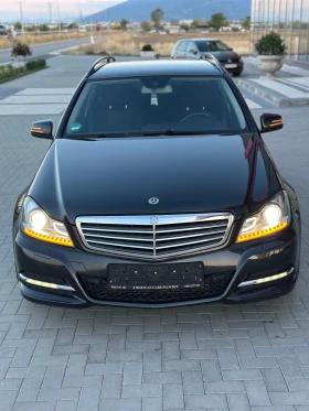 Mercedes-Benz C 220  2.2CDI* FACELIFT* ECO* NAVI*  | Mobile.bg    4