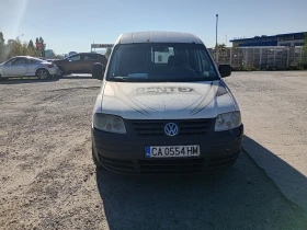 VW Caddy, снимка 6