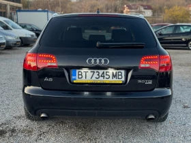 Audi A6 3.0TDI 224кс АВТОМАТ КОЖА ПОДГРЕВ НАВИ, снимка 5