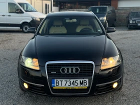 Audi A6 3.0TDI 224кс АВТОМАТ КОЖА ПОДГРЕВ НАВИ, снимка 2