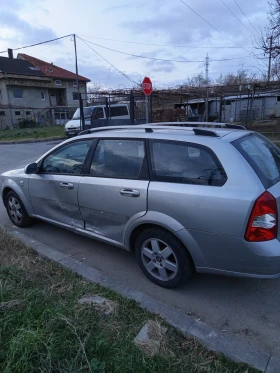 Daewoo Nubira 1.8 CDX, снимка 4