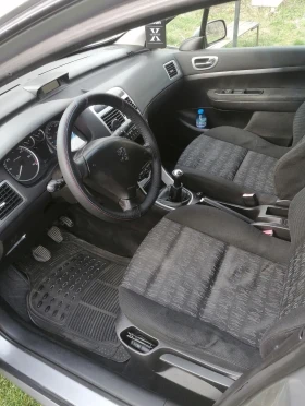 Peugeot 307 2.0 hdi, снимка 6