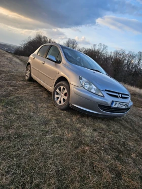 Peugeot 307 2.0 hdi, снимка 7