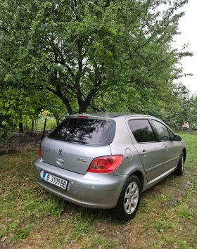 Peugeot 307 2.0 hdi, снимка 8