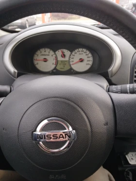 Nissan Micra 1.4, снимка 8