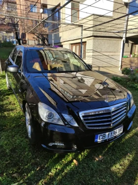 Mercedes-Benz E 220 W212, снимка 4