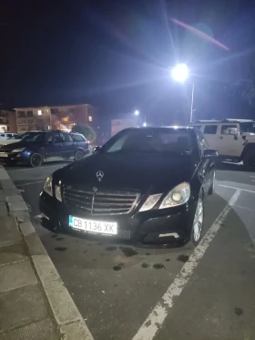 Mercedes-Benz E 220 W212, снимка 13