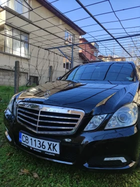 Mercedes-Benz E 220 W212, снимка 11