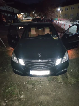 Mercedes-Benz E 220 W212, снимка 15