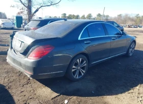 Mercedes-Benz S 550 - 26799 лв. - 91006722 | Car24.bg