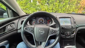 Opel Insignia 2.0CDTI/АВТОМАТ/KEYLESS/FACE/ПОДГРЕВИ/NAVI/CAM/ACC - 16950 лв. - 97359125 8