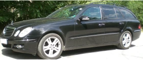 Обява за продажба на Mercedes-Benz E 320 DESIGNO, SPORTPACKET ~9 000 лв. - изображение 3