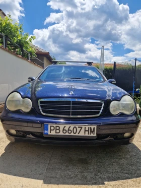 Обява за продажба на Mercedes-Benz C 200 2.2 cdi ~4 800 лв. - изображение 1