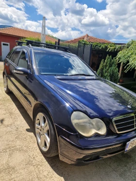 Обява за продажба на Mercedes-Benz C 200 2.2 cdi ~4 800 лв. - изображение 2