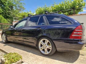 Обява за продажба на Mercedes-Benz C 200 2.2 cdi ~4 800 лв. - изображение 1
