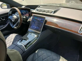 Mercedes-Benz S 580 L 4Matic 9G-Tronic AMG Line - 179580 лв. - 97379477 14