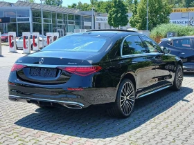 Mercedes-Benz S 580 L 4Matic 9G-Tronic AMG Line - 179580 лв. - 97379477 4
