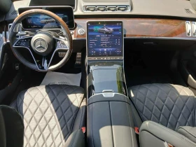 Mercedes-Benz S 580 L 4Matic 9G-Tronic AMG Line - 179580 лв. - 97379477 10