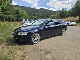     Audi A6 Avant 3.0 TDi