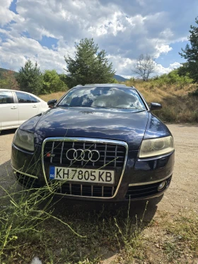 Audi A6 Avant 3.0 TDi | Mobile.bg    5
