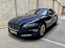     Jaguar Xf 35T AWD 340 . V6 S/C ZF8