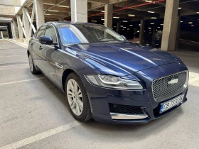 Jaguar Xf 35T AWD 340 . V6 S/C ZF8 | Mobile.bg    3