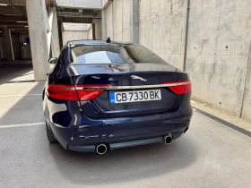 Jaguar Xf 35T AWD 340 . V6 S/C ZF8 | Mobile.bg    5