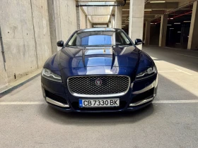 Jaguar Xf 35T AWD 340 . V6 S/C ZF8 | Mobile.bg    2