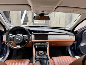 Jaguar Xf 35T AWD 340 . V6 S/C ZF8 | Mobile.bg    7