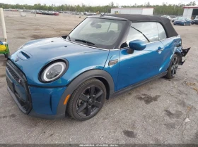 Mini Aceman 2.0L I-4 DI, DOHC, VVT, TURBO, 189HP Front Wheel | Mobile.bg    2