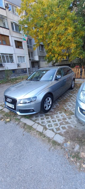 Обява за продажба на Audi A4 3.0 TDI QUATRO DISTRONIK ~12 900 лв. - изображение 1