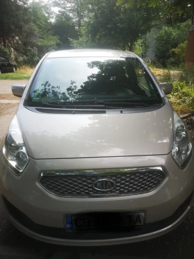     Kia Venga