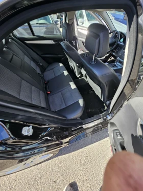 Mercedes-Benz C 200 C 200 turbo , 184к.с. avangarde, като нов - 12400 лв. - 96073677 16