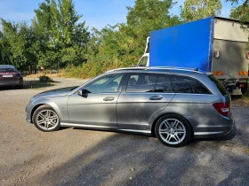Обява за продажба на Mercedes-Benz C 300 4Matic, 7G Tronic Plus, AMG pack ~19 800 лв. - изображение 3
